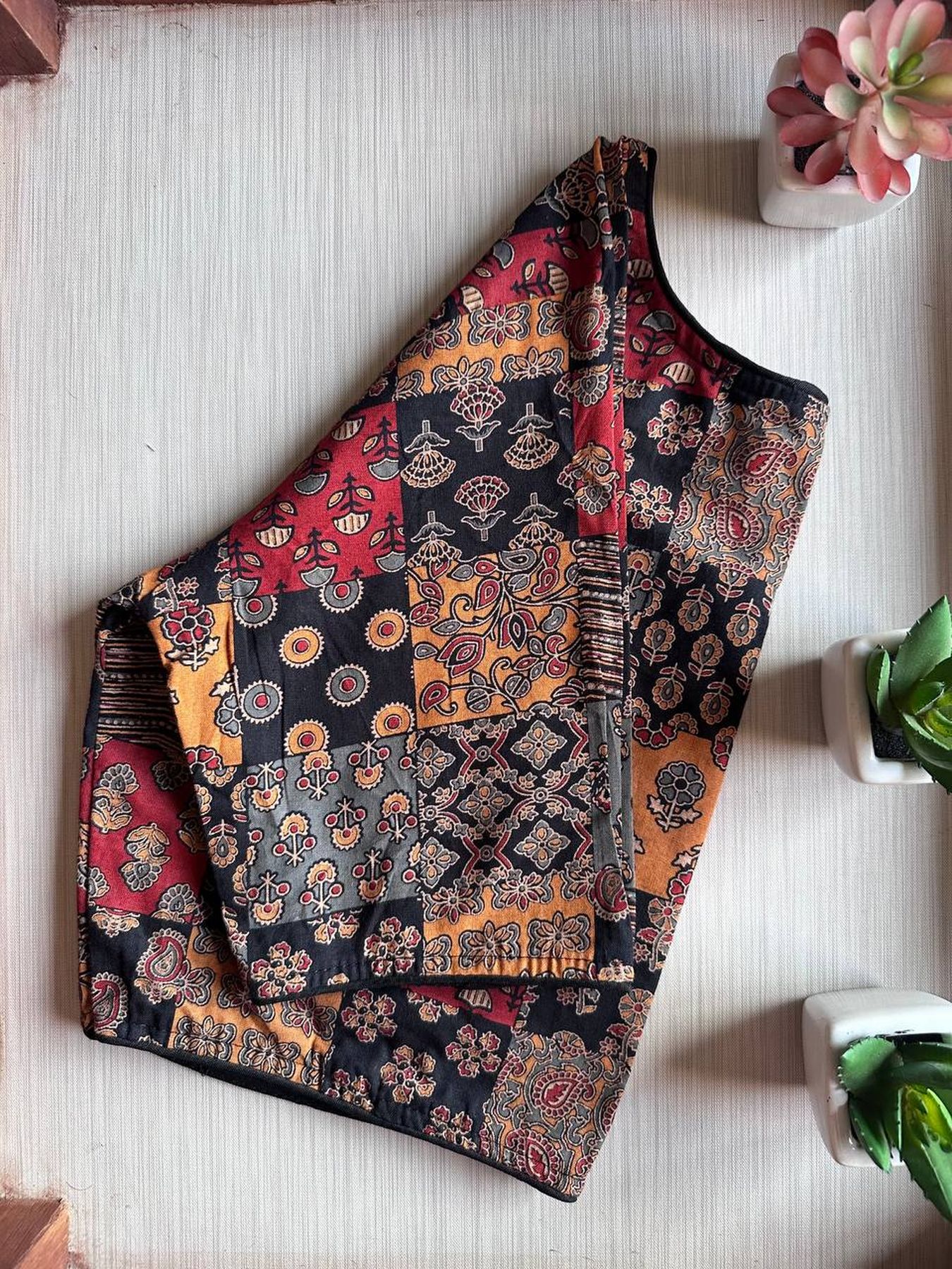 Cotton Readymade Blouse