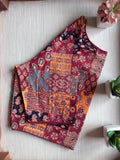 Cotton Readymade Blouse