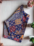 Cotton Readymade Blouse
