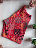Cotton Readymade Blouse