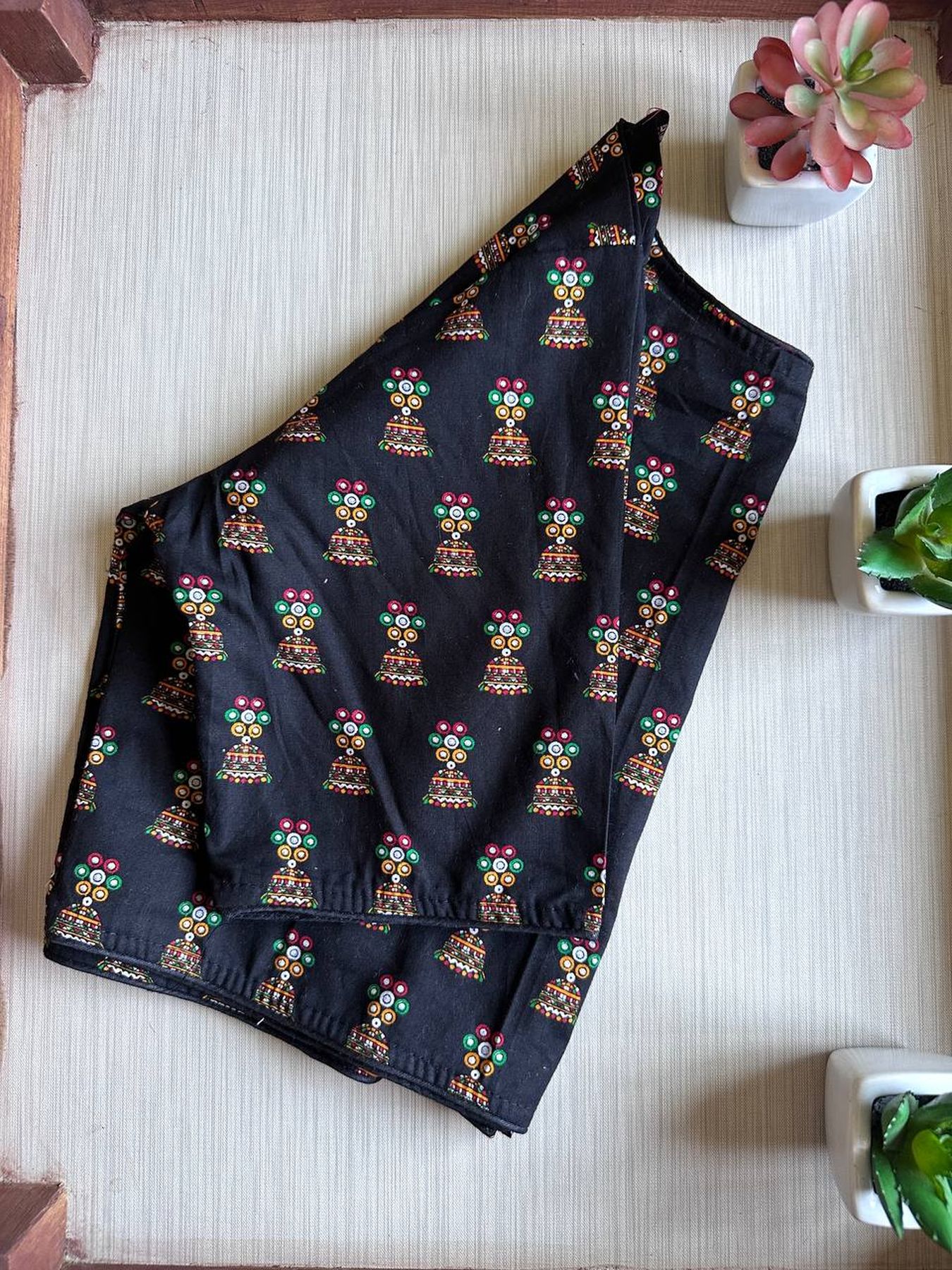 Cotton Readymade Blouse