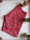 Cotton Readymade Blouse