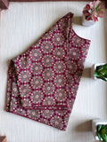 Cotton Readymade Blouse