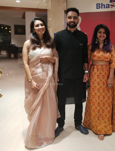 Happy customer of Handpicked for You