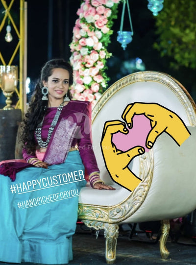 Happy customer of Handpicked for You