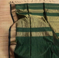 Maheshwari Silk Handloom Checks Saree