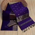 Maheshwari Silk Handloom Bhuta Saree