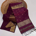 Maheshwari Silk Handloom Bhuta Saree