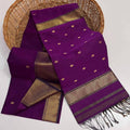 Maheshwari Silk Handloom Bhuta Saree