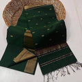 Maheshwari Silk Handloom Bhuta Saree