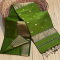 Maheshwari Silk Handloom Bhuta Saree