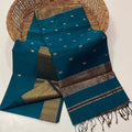 Maheshwari Silk Handloom Bhuta Saree
