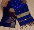 Maheshwari Silk Handloom Bhuta Saree