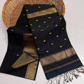 Maheshwari Silk Handloom Bhuta Saree