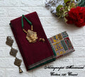Narayanapet Mercerised Cotton Handloom Saree