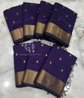Maheshwari Silk Handloom Bhuta Saree